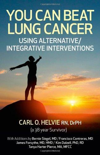 You Can Beat Lung Cancer: Using Alternative/integrative Interventions