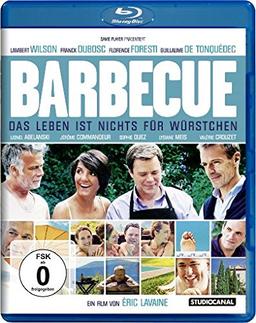 Barbecue [Blu-ray]