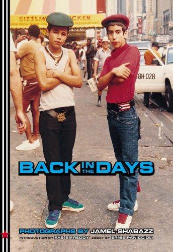 Jamel Shabazz Back in the Days