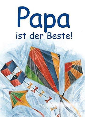 Papa ist der Beste!: Minibuch im Schuber