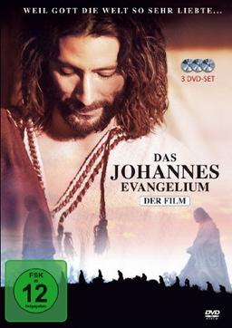 Das Johannes Evangelium - Der Film [3 DVDs]