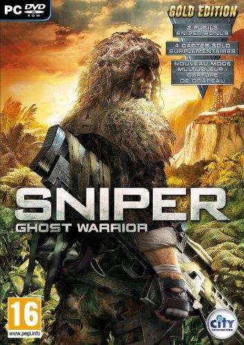 SNIPER GHOST WARRIOR - GOLD EDITION