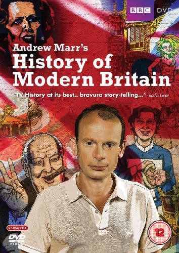 Andrew Marr's - History of Modern Britain [2 DVDs] [UK Import]