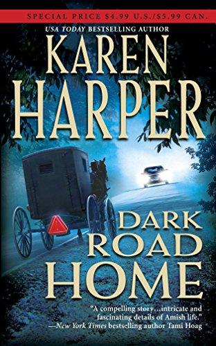 Dark Road Home (A Maplecreek Amish Novel, 1)