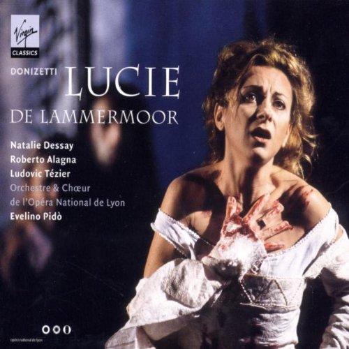 Donizetti - Lucie de Lammermoor / Dessay, Alagna, Tézier, Opéra National de Lyon, Pidò