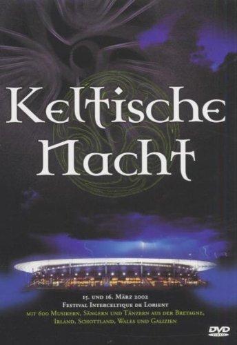 Various Artists - Keltische Nacht [2 DVDs]