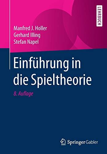 Einführung in die Spieltheorie