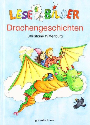 Lesebilder. Drachengeschichten