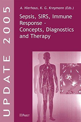 Sepsis, SIRS, Immune Response - Concepts, Diagnostics and Therapy: Update 2005