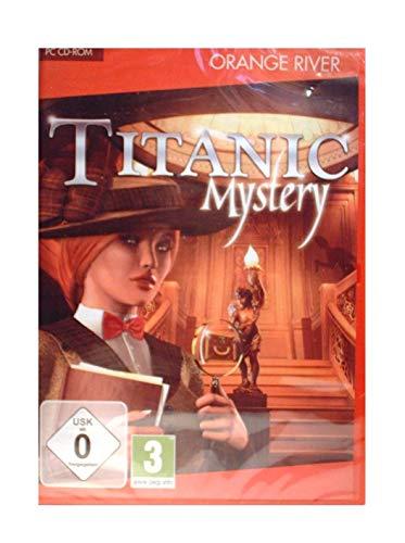 Titanic Mystery [Orange River]