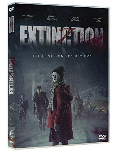 Extinction (EXTINCTION, Spanien Import, siehe Details für Sprachen)