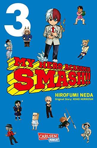 My Hero Academia Smash 3 (3)