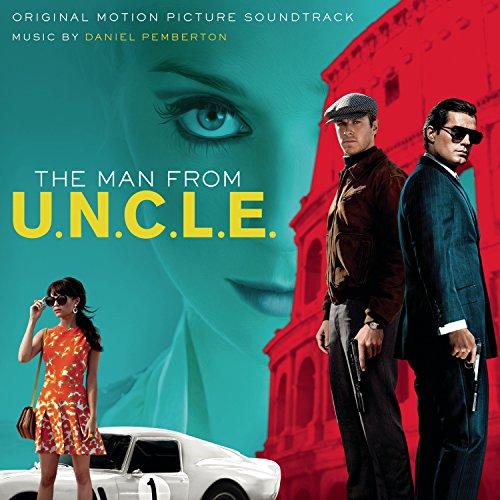 The Man from U.N.C.L.E. - Codename U.N.C.L.E