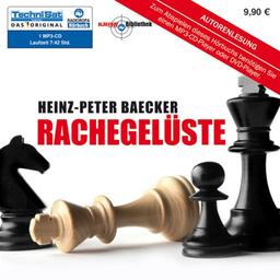 Rachegelüste (ungekürzte Lesung auf 1 MP3-CD)