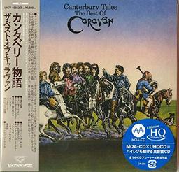 Canterbury Tales-the Best of Caravan-Uhq-CD