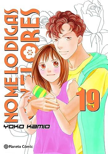 No me lo digas con flores Kanzenban nº 19/20 (Manga Shojo, Band 19)