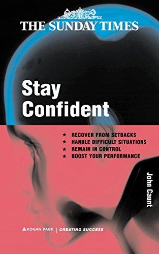 Stay Confident (Creating Success)