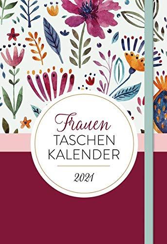 FrauenTaschenKalender 2021