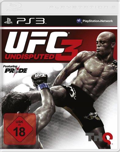 UFC Undisputed 3 [Software Pyramide]]