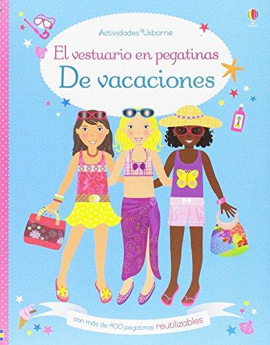 De vacaciones (El vestuario en pegatinas)