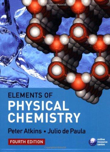 The Elements of Physical Chemistry