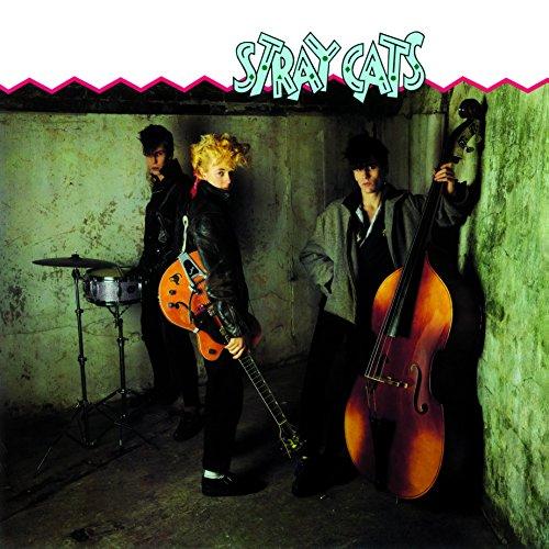 Stray Cats [Vinyl LP]