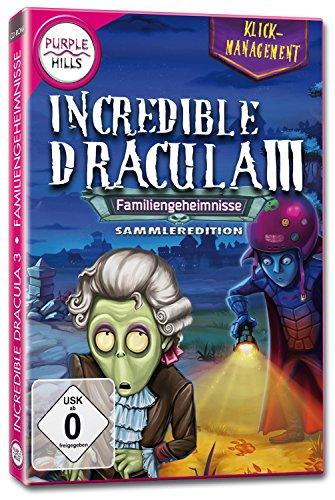 Incredible Dracula 3 - Familiengeheimnisse Standard, Windows Vista / XP / 8 / 7