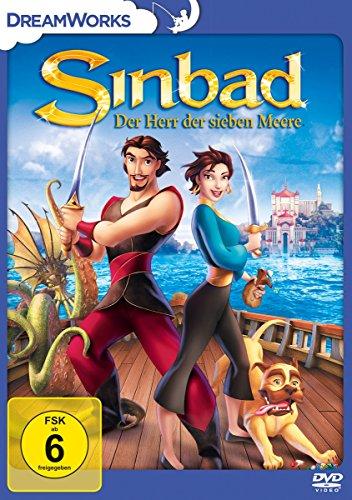 Sinbad - Der Herr der sieben Meere