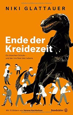 Ende der Kreidezeit - Ein bisschen Schule - und der irre Rest des Lebens