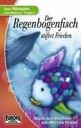 Der Regenbogenfisch 03 stiftet Frieden. Cassette . Das Hörspiel zum Musical - Nach dem Roman von Marcus Pfister