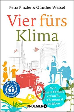 Vier fürs Klima: Wie unsere Familie versucht, CO2-neutral zu leben