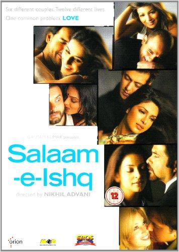 Salaam-E-Ishq [UK Import]