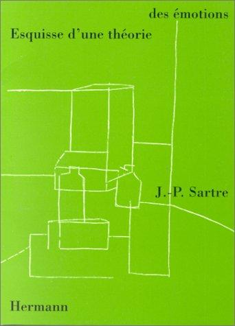 Esquisse d'une théorie des émotions