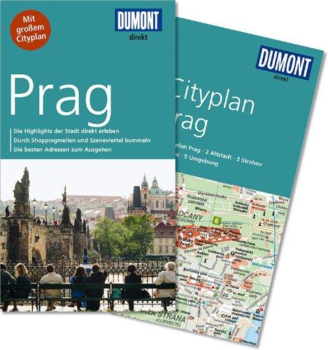 DuMont direkt Reiseführer Prag