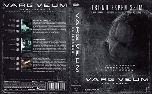 Varg Veum - Seizoen 01 (3 DVD)