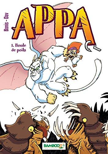 Appa. Vol. 1. Boule de poils