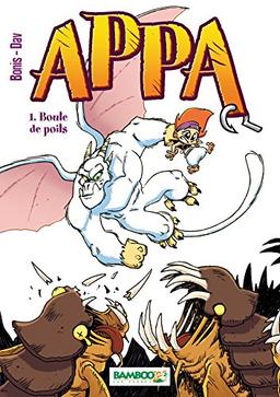 Appa. Vol. 1. Boule de poils