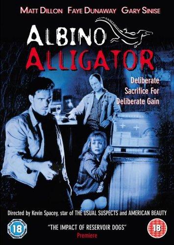 Albino Alligator [DVD]