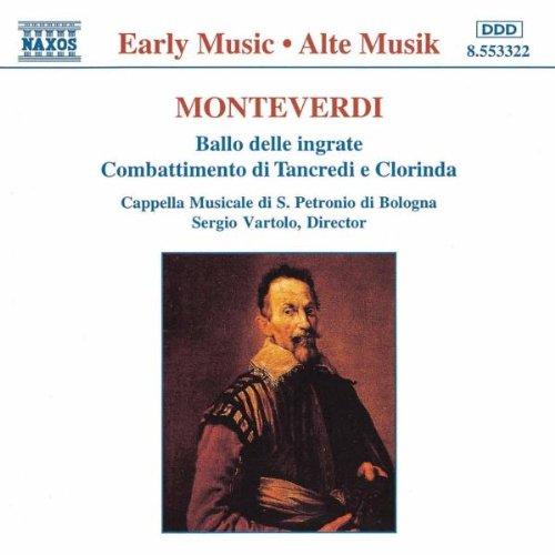 Monteverdi: Combattimento Varto