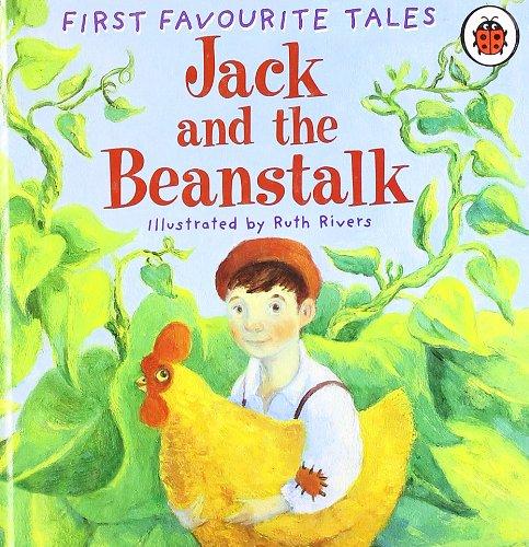 First Favourite Tales: Jack & the Beanstalk