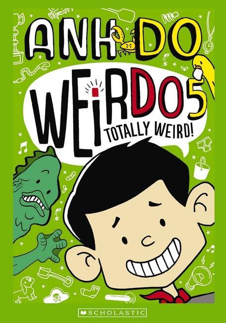 WeirDo 5: Totally Weird