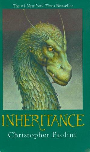 Inheritance: Inheritance Cycle, Book 4 (The Inheritance Cycle)