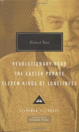 Revolutionary Road, The Easter Parade, Eleven Kinds of Loneliness