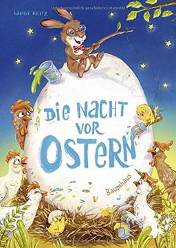 Die Nacht vor Ostern