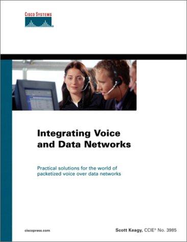 VOICE/DATA INTEGRATION ON CISC (Cisco Press Core Series)