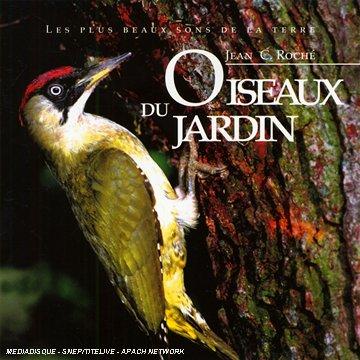 Oiseaux Du Jardin