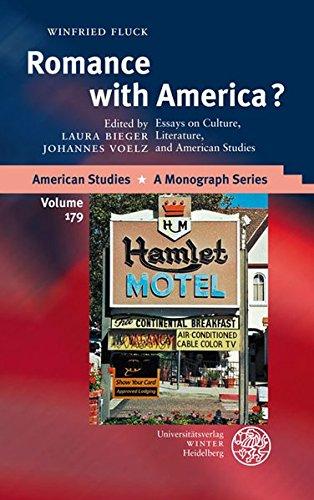 Romance with America?: Essays on Culture, Literature, and American Studies