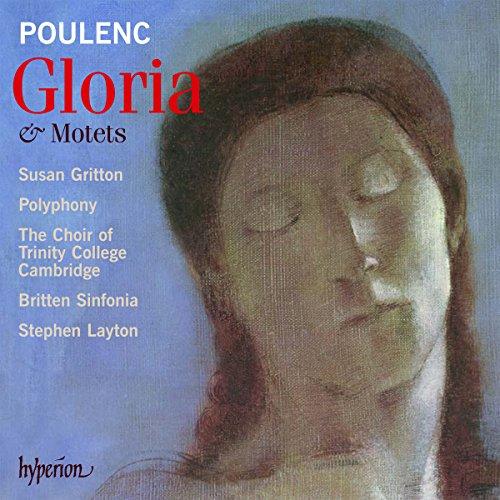 Francis Poulenc: Gloria / Motetten