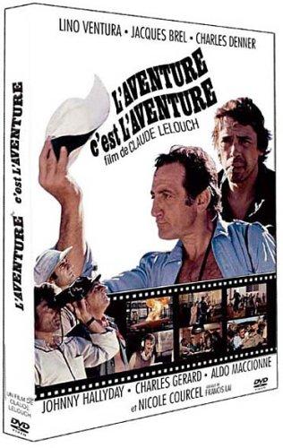 L'aventure c'est l'aventure [FR Import]