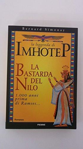 La leggenda di Imhotep: 1